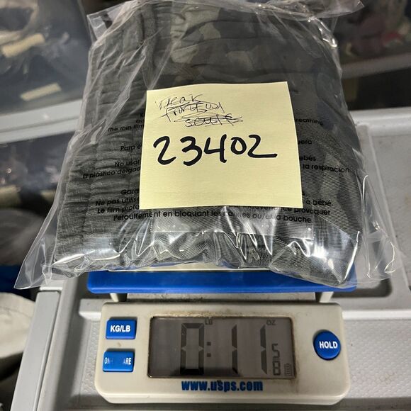 Splendid Womens Camo Print Jogger Pants Size Small Stretch Waist Tapered Leg - Picture 12 of 12